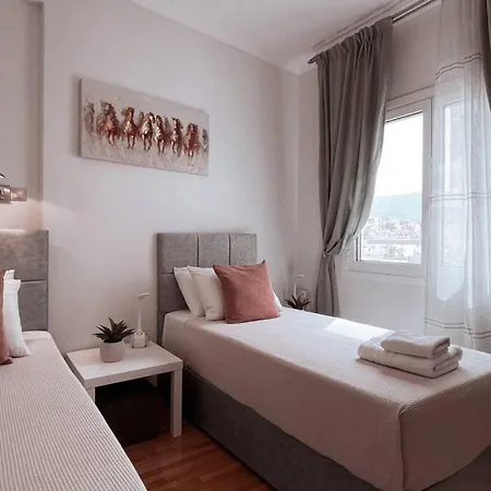 Apartment Penthouse - Amazing View In The Center Of
