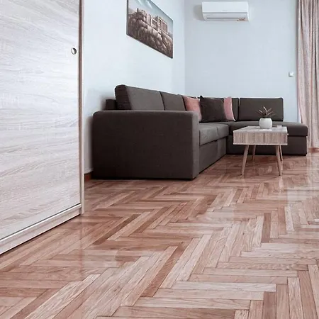 Penthouse - Amazing View In The Center Of Apartment Athens